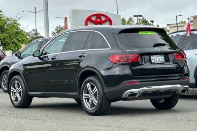 2020 Mercedes-Benz GLC GLC 300
