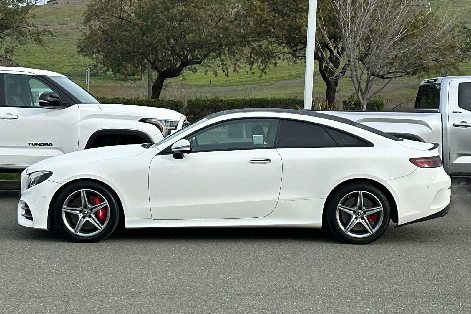 2018 Mercedes-Benz E-Class E 400