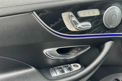 2018 Mercedes-Benz E-Class E 400