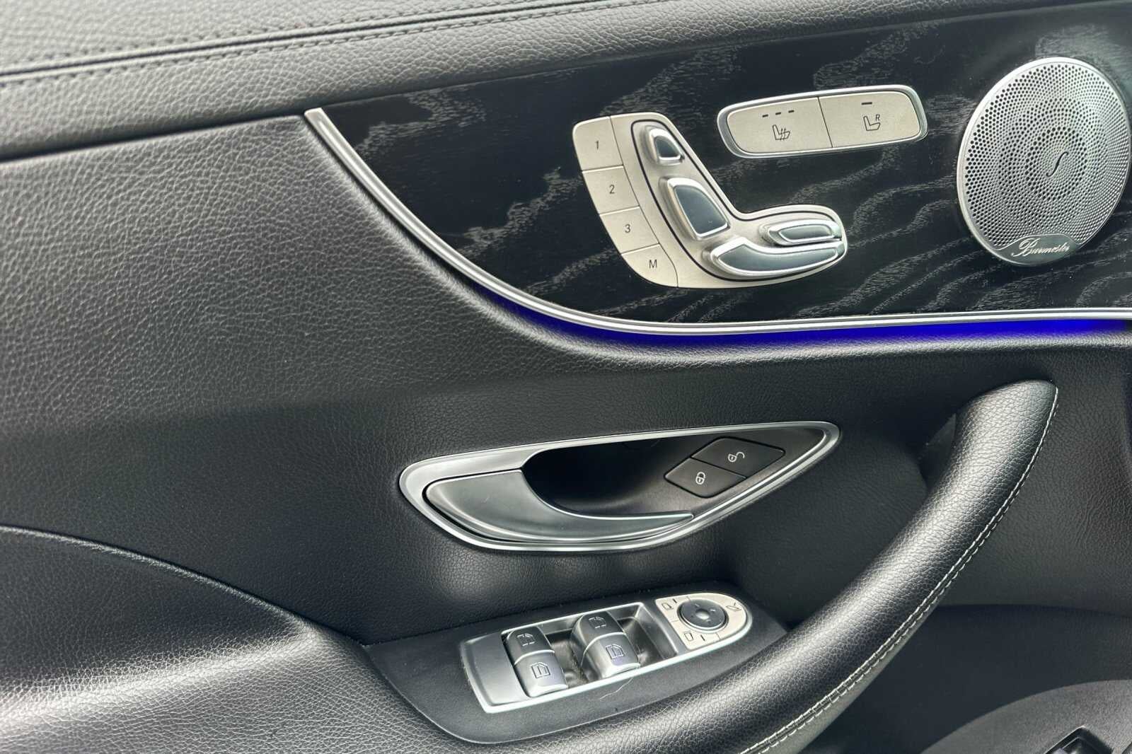 2018 Mercedes-Benz E-Class E 400