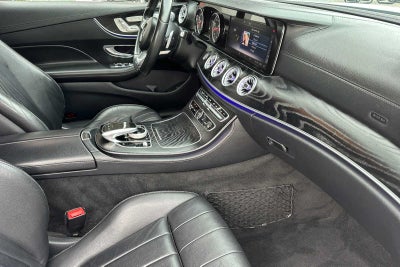 2018 Mercedes-Benz E-Class E 400