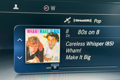 2018 Mercedes-Benz E-Class E 400