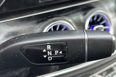 2018 Mercedes-Benz E-Class E 400