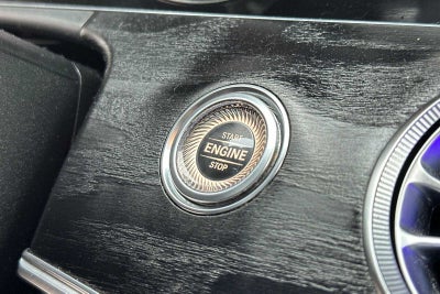 2018 Mercedes-Benz E-Class E 400