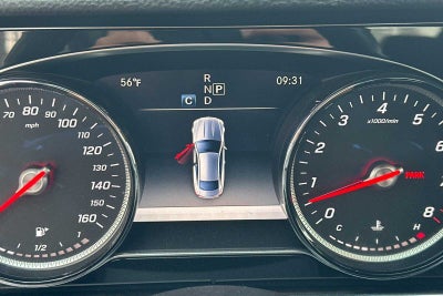 2018 Mercedes-Benz E-Class E 400