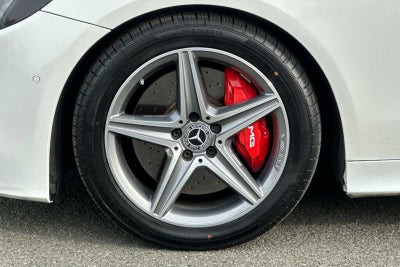 2018 Mercedes-Benz E-Class E 400