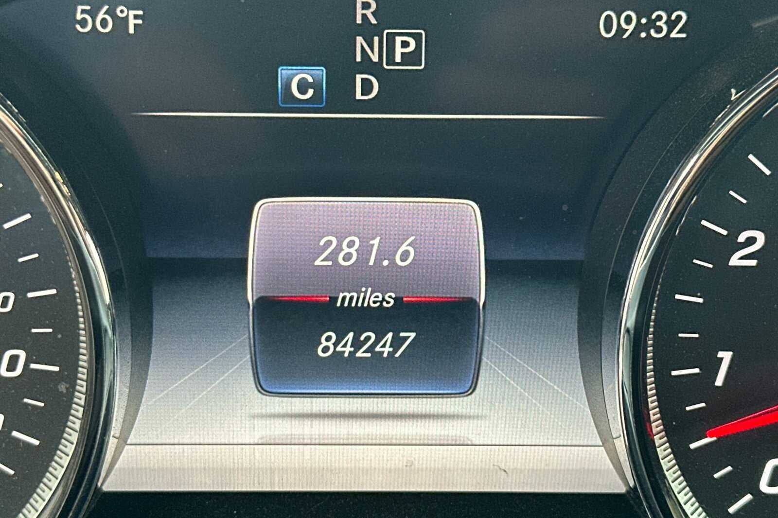 2018 Mercedes-Benz E-Class E 400