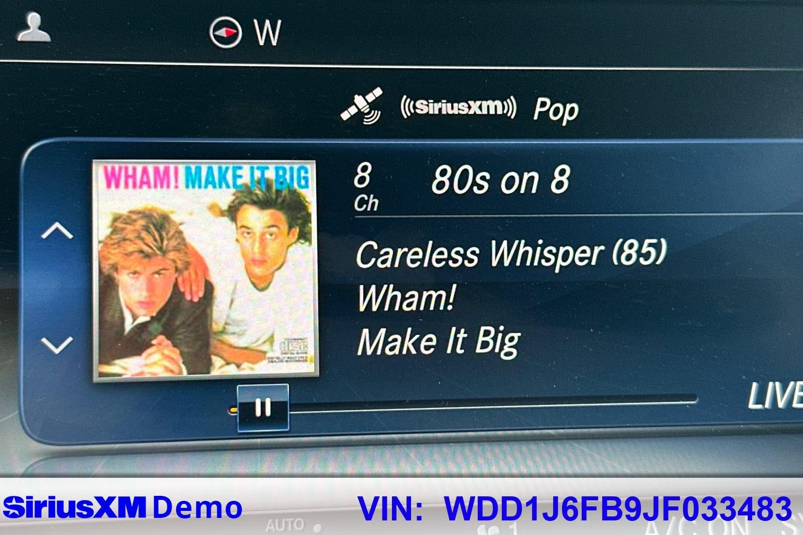 2018 Mercedes-Benz E-Class E 400