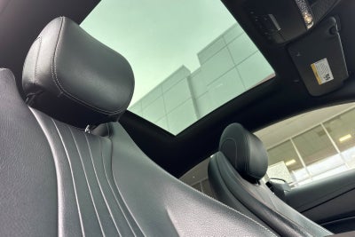 2018 Mercedes-Benz E-Class E 400