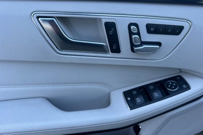 2014 Mercedes-Benz E-Class E 350 4D Sedan