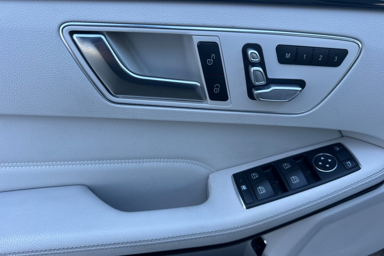 2014 Mercedes-Benz E-Class E 350 4D Sedan