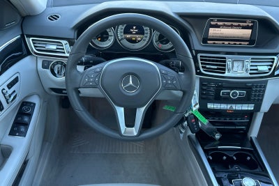 2014 Mercedes-Benz E-Class E 350 4D Sedan