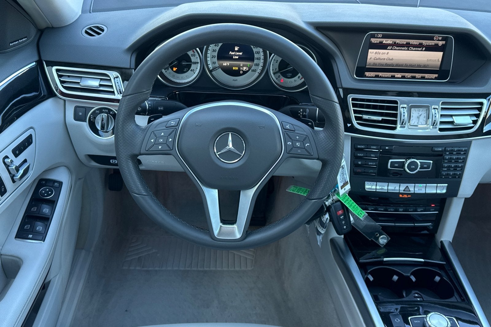 2014 Mercedes-Benz E-Class E 350 4D Sedan