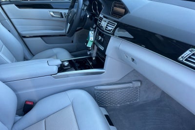 2014 Mercedes-Benz E-Class E 350 4D Sedan
