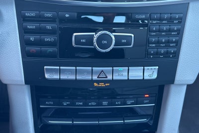 2014 Mercedes-Benz E-Class E 350 4D Sedan