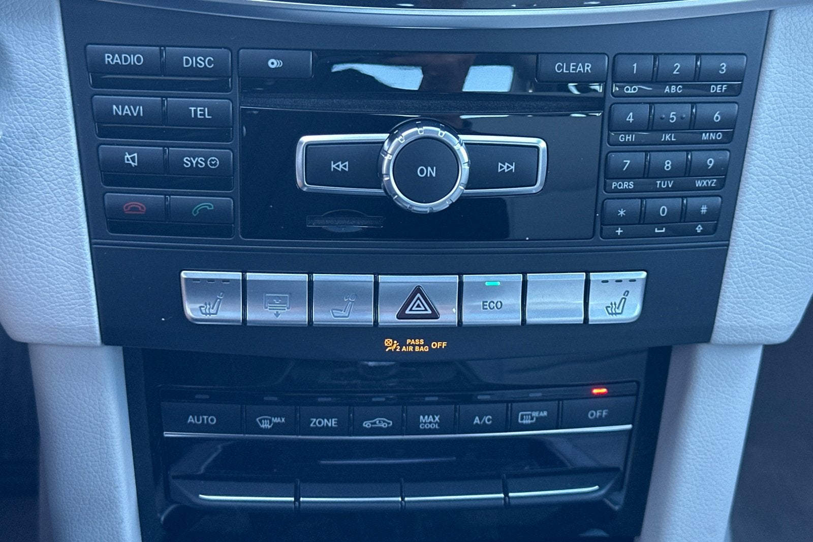 2014 Mercedes-Benz E-Class E 350 4D Sedan