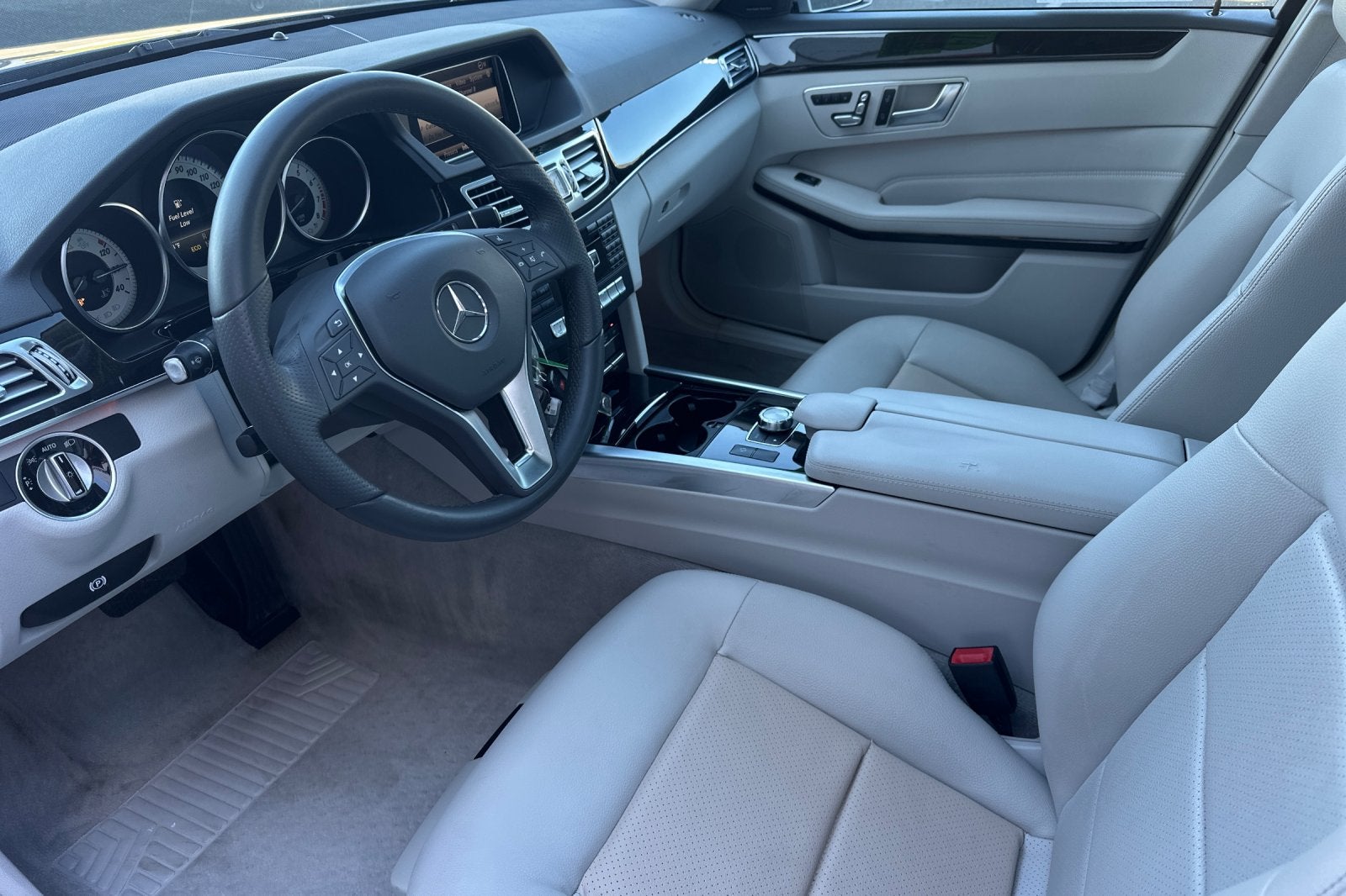 2014 Mercedes-Benz E-Class E 350 4D Sedan