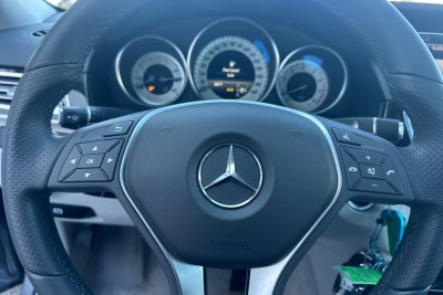 2014 Mercedes-Benz E-Class E 350 4D Sedan