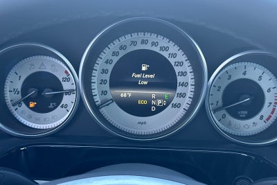 2014 Mercedes-Benz E-Class E 350 4D Sedan