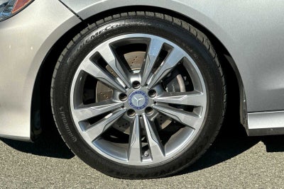 2014 Mercedes-Benz E-Class E 350 4D Sedan