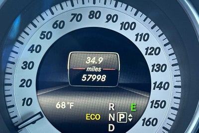 2014 Mercedes-Benz E-Class E 350 4D Sedan