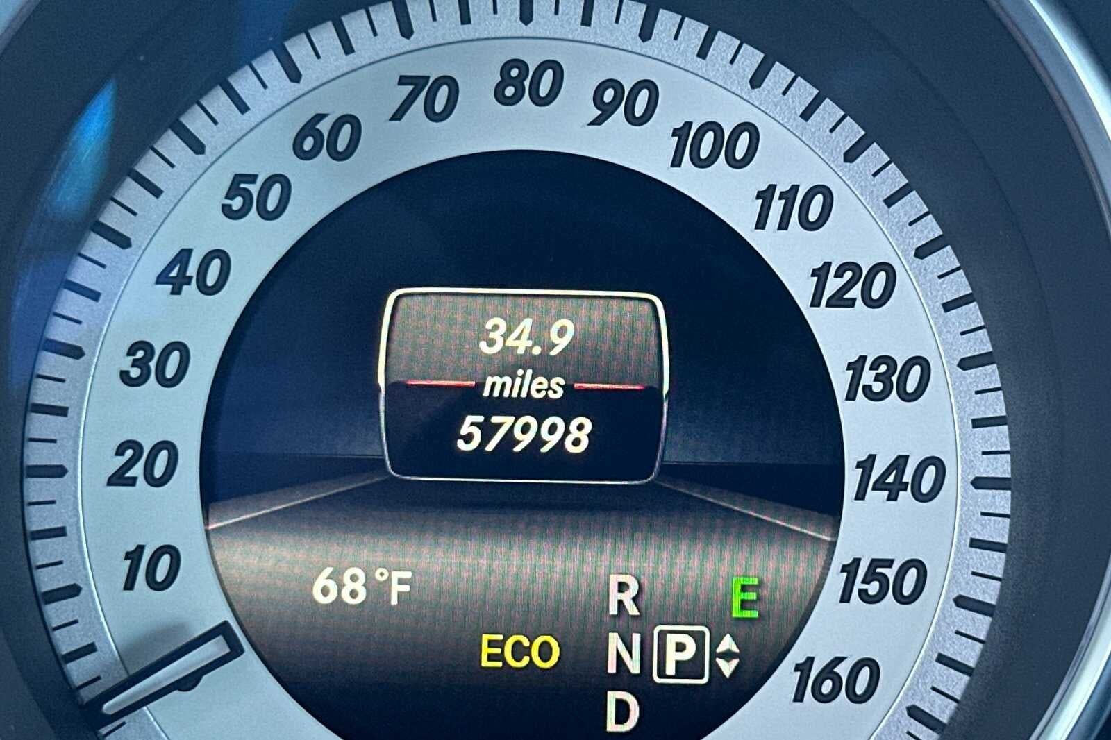 2014 Mercedes-Benz E-Class E 350 4D Sedan