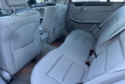 2014 Mercedes-Benz E-Class E 350 4D Sedan