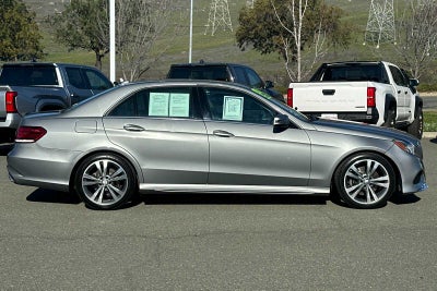 2014 Mercedes-Benz E-Class E 350 4D Sedan