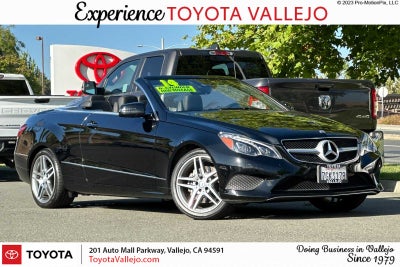 2014 Mercedes-Benz E-Class E 350