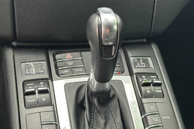 2017 Porsche Macan 4D Sport Utility