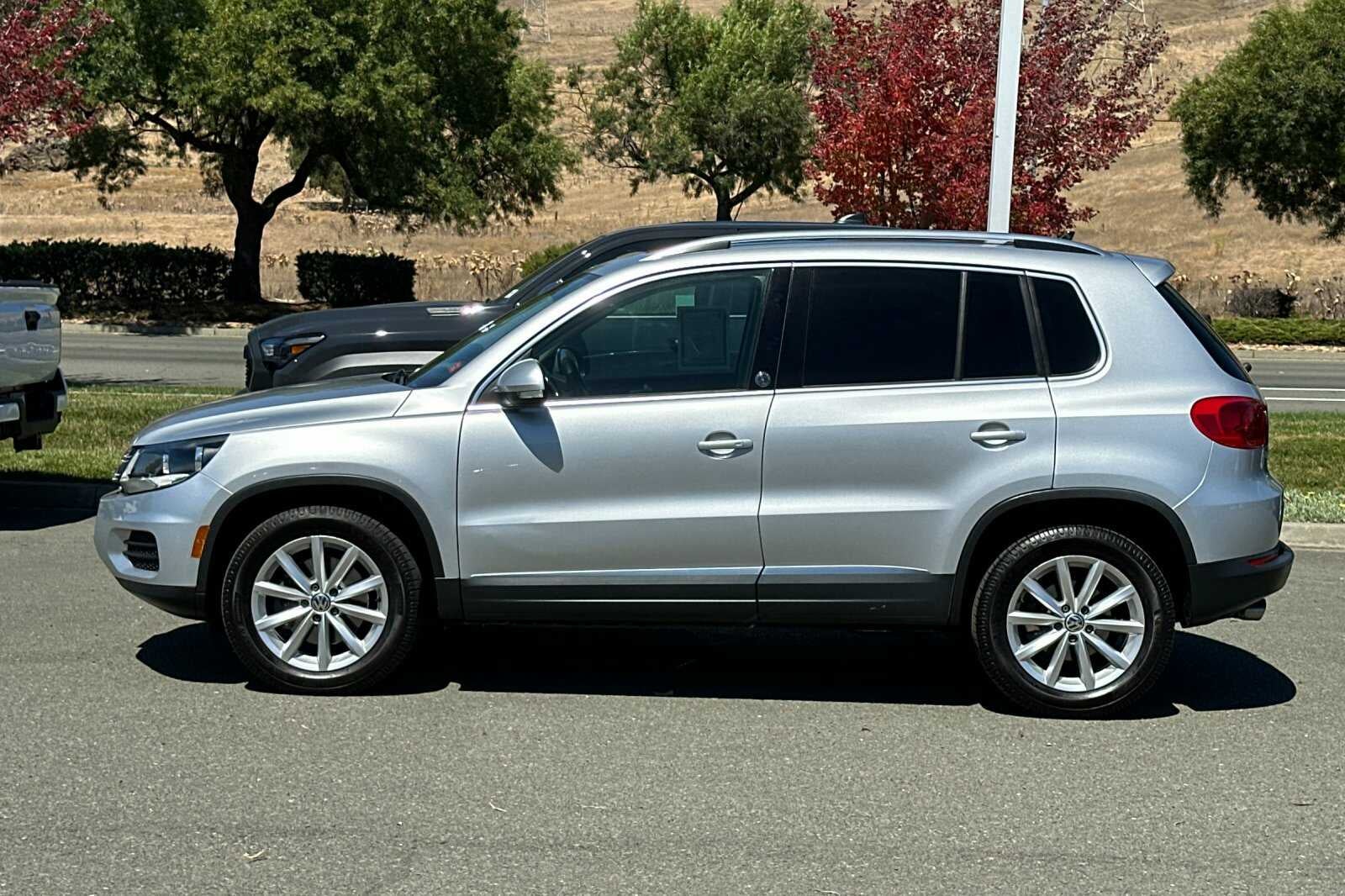2017 Volkswagen Tiguan Wolfsburg Edition