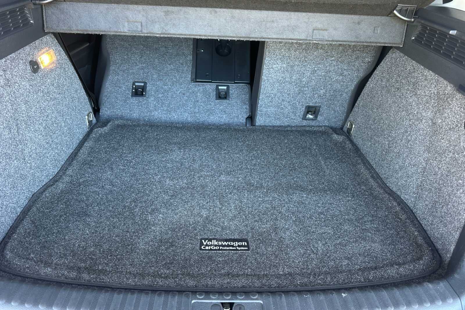 2017 Volkswagen Tiguan Wolfsburg Edition