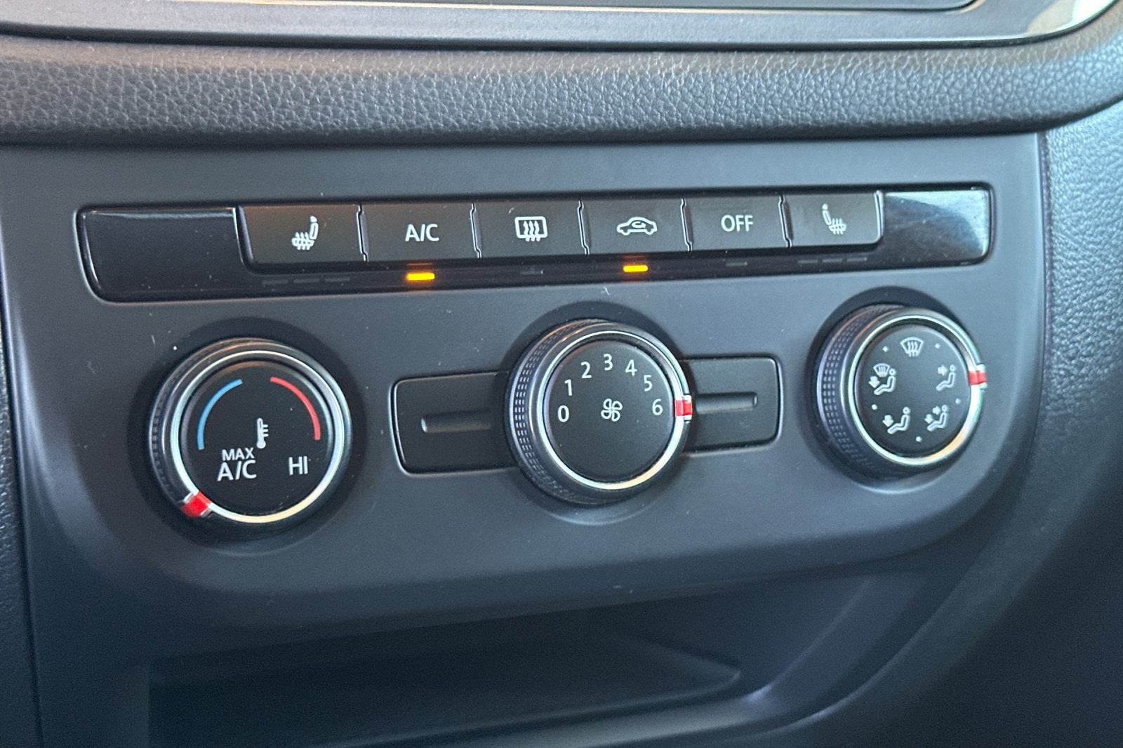 2017 Volkswagen Tiguan Wolfsburg Edition