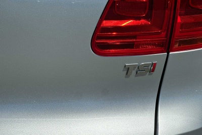 2017 Volkswagen Tiguan Wolfsburg Edition