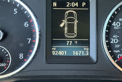 2017 Volkswagen Tiguan Wolfsburg Edition