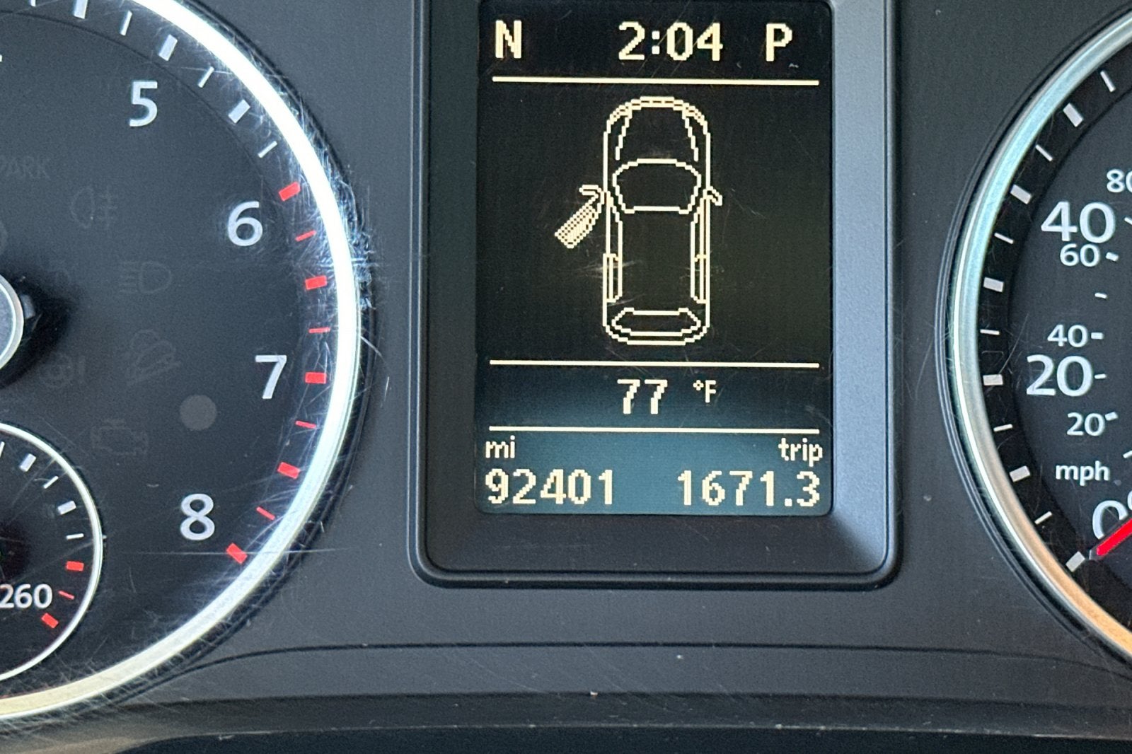 2017 Volkswagen Tiguan Wolfsburg Edition