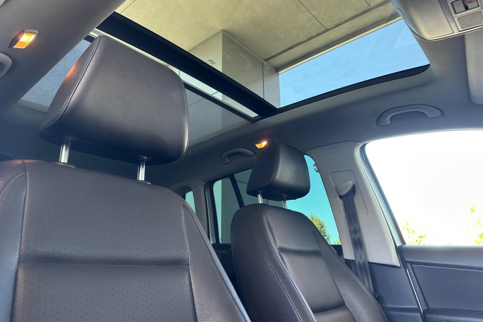 2017 Volkswagen Tiguan Wolfsburg Edition
