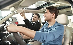 Schedule a test drive at Toyota Vallejo in Vallejo, CA.