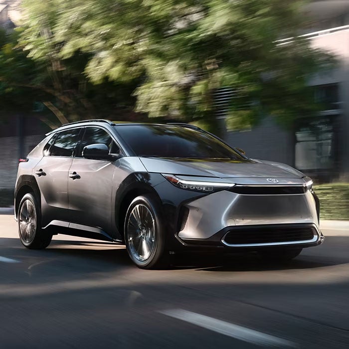 Toyota Vallejo in Vallejo CA