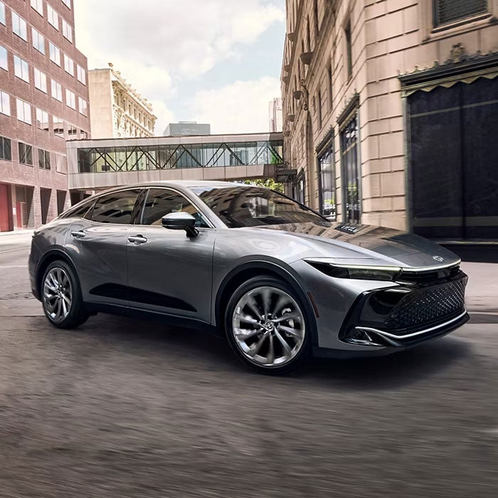 Toyota Vallejo in Vallejo CA