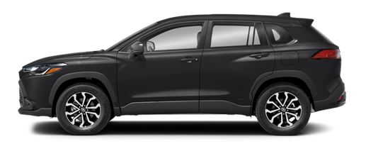 2026 Toyota Corolla Cross Hybrid - Toyota Vallejo in Vallejo CA