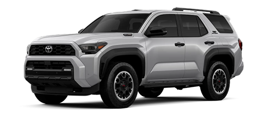 2026 Toyota 4Runner - Toyota Vallejo in Vallejo CA