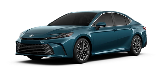 2026 Toyota Camry - Toyota Vallejo in Vallejo CA
