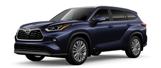 2026 Toyota Highlander - Toyota Vallejo in Vallejo CA