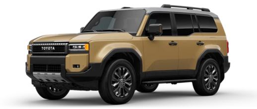 2027 Toyota Land Cruiser - Toyota Vallejo in Vallejo CA