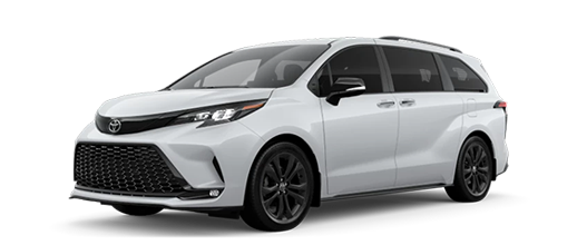 2026 Toyota Sienna - Toyota Vallejo in Vallejo CA