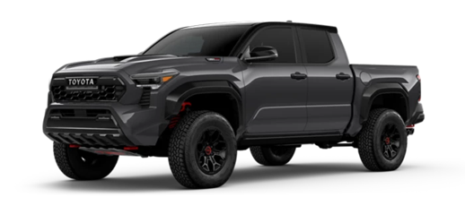 2026 Toyota Tacoma - Toyota Vallejo in Vallejo CA