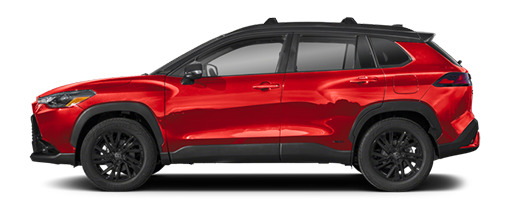 2026 Toyota Corolla Cross - Toyota Vallejo in Vallejo CA