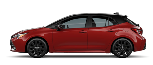 2026 Toyota Corolla Hatchback - Toyota Vallejo in Vallejo CA