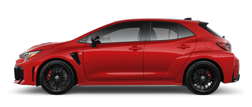 2026 Toyota GR Corolla - Toyota Vallejo in Vallejo CA